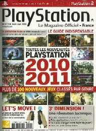 Jaquette de PlayStation Magazine Officiel — HS n°B11