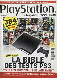 Jaquette de PlayStation Magazine Officiel — HS n°B12