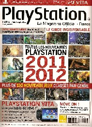 Jaquette de PlayStation Magazine Officiel — HS n°B15