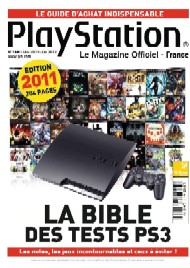 Jaquette de PlayStation Magazine Officiel — HS n°B16