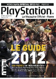 Jaquette de PlayStation Magazine Officiel — HS n°B18