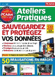 Jaquette de PC Achat — n°AP 06