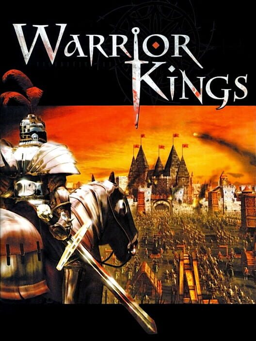 Jaquette de Warrior Kings