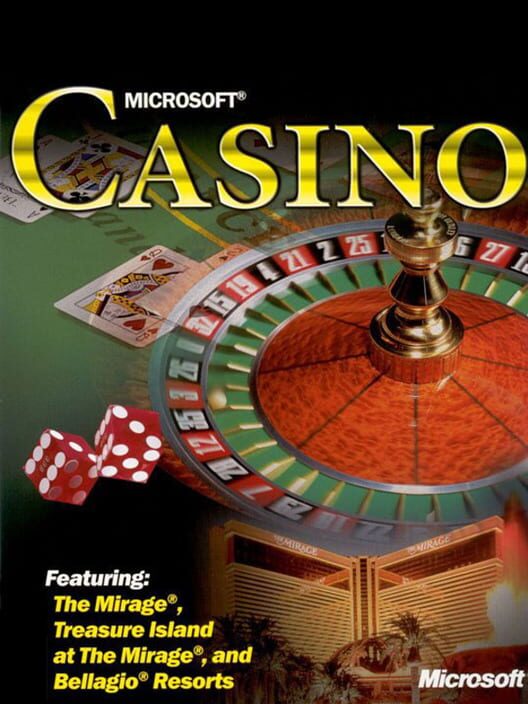 Jaquette de Microsoft Casino