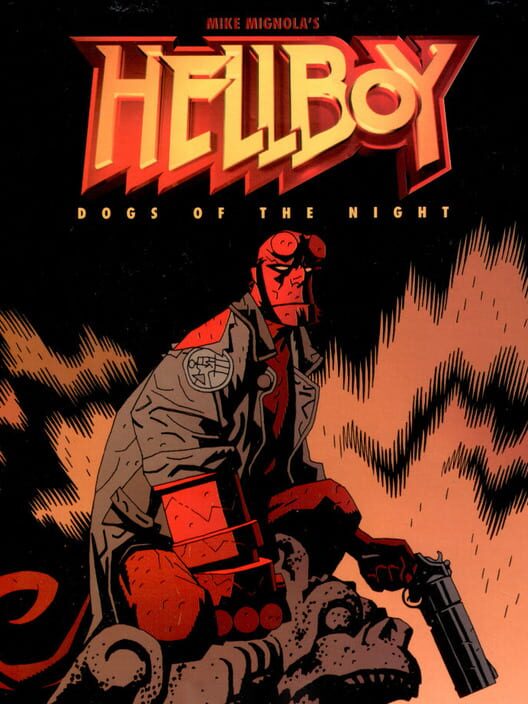 Hellboy