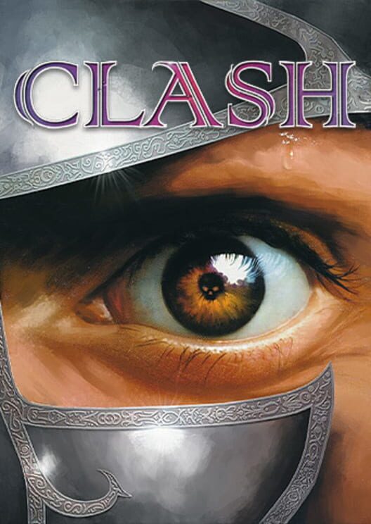 Jaquette de Clash