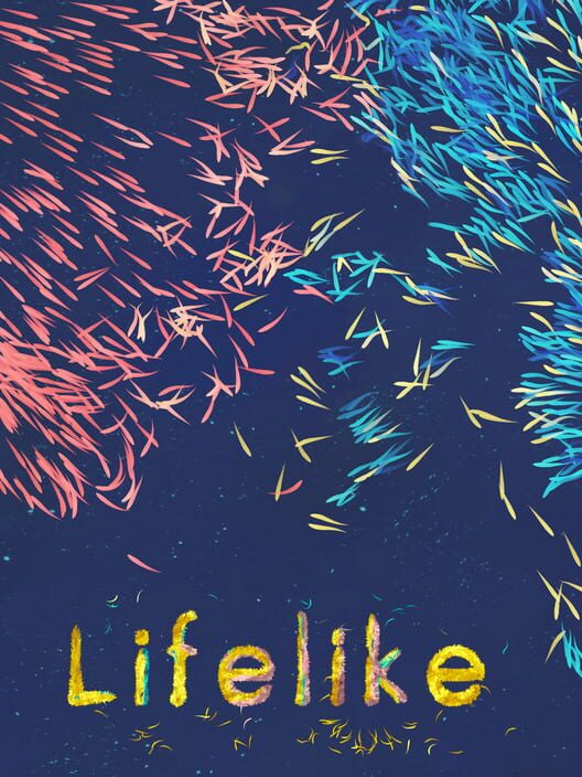 Jaquette de Lifelike: Chapter One