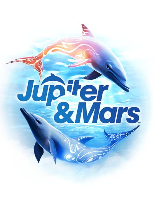 Jaquette de Jupiter & Mars