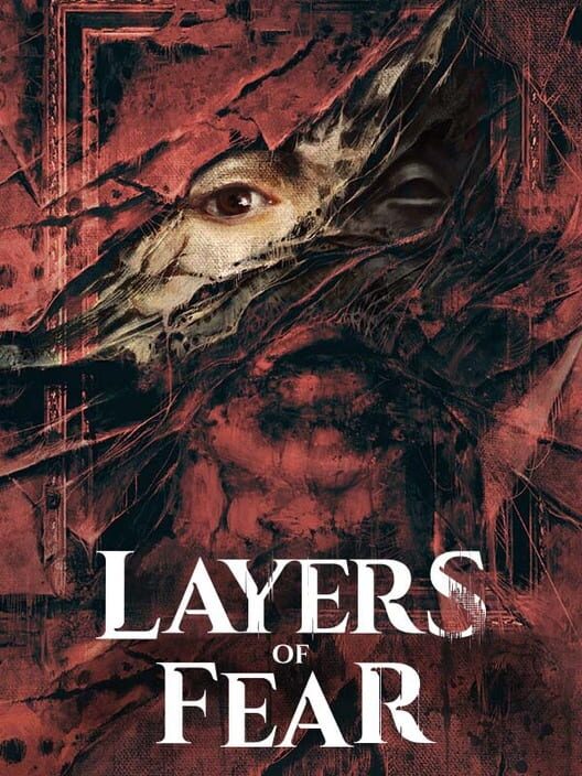 Jaquette de Layers of Fear 2