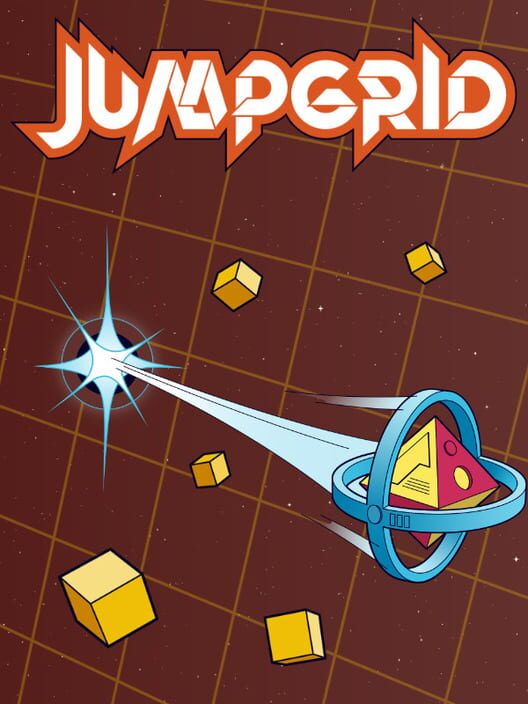 Jaquette de Jumpgrid