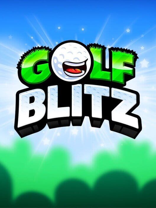 Jaquette de Golf Blitz