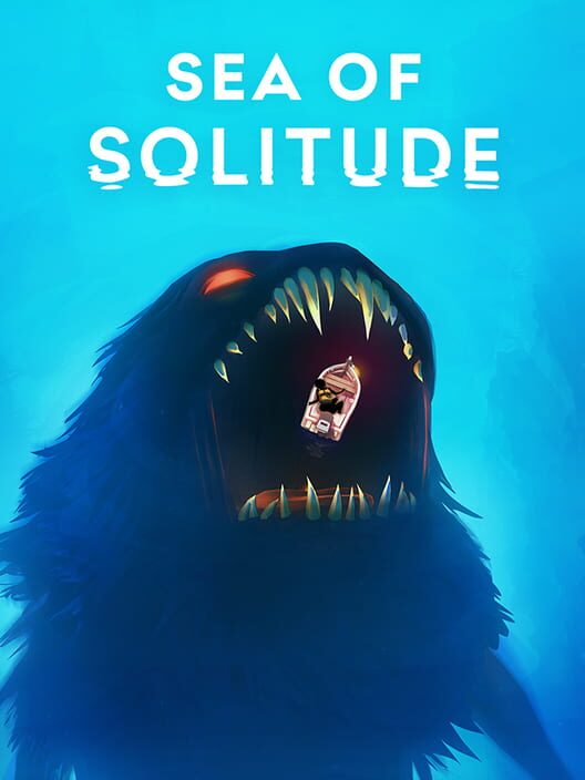 Jaquette de Sea of Solitude