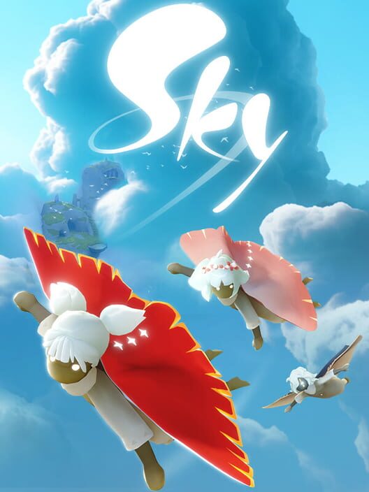 Jaquette de Sky: Children of the Light