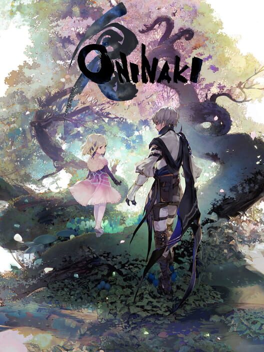Jaquette de Oninaki