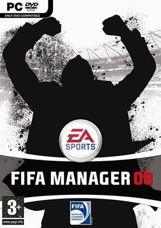 Jaquette de LFP Manager 08