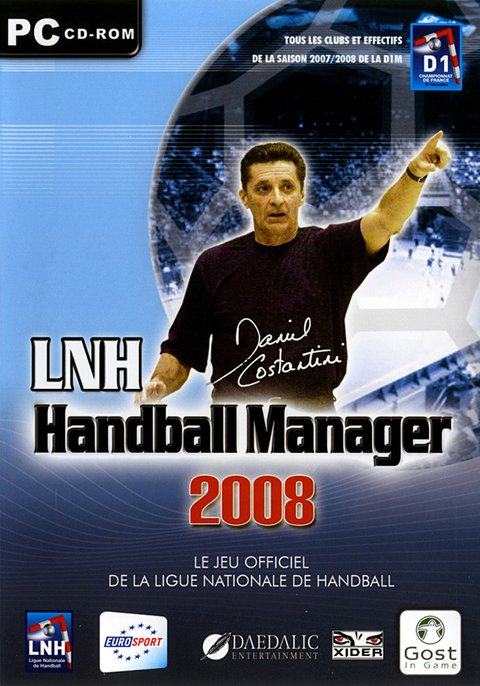 LNH Handball Manager