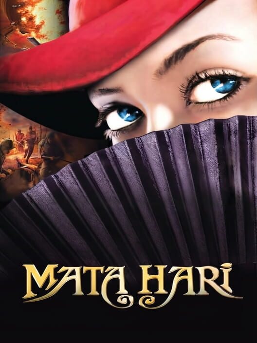Jaquette de Mata Hari