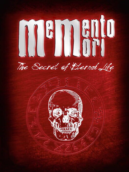 Jaquette de Memento Mori