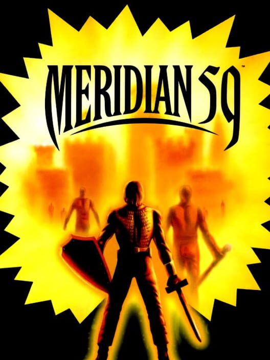 Jaquette de Meridian 59