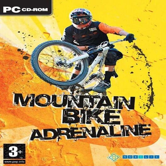 Jaquette de Mountain Bike Adrenaline