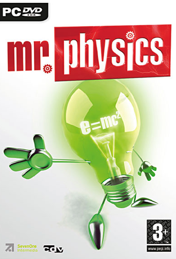 Jaquette de Mr. Physics