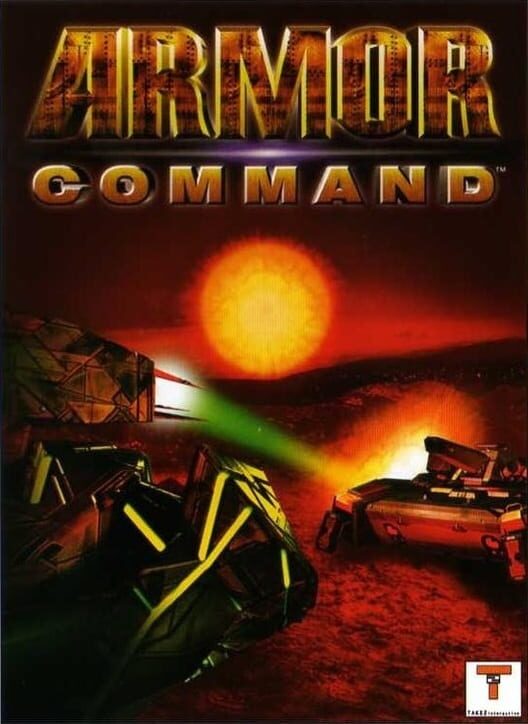 Jaquette de Armor Command
