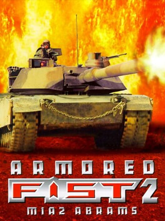 Jaquette de Armored Fist 2 - M1A2 Abrams