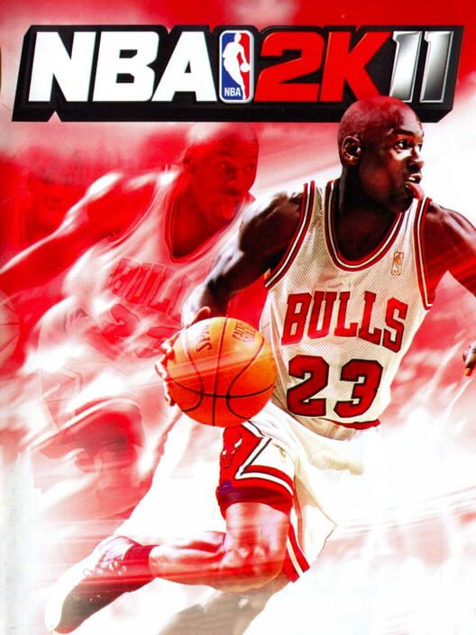 Jaquette de NBA 2K11