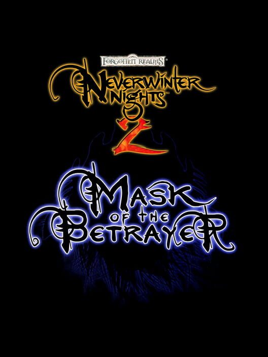 Jaquette de Neverwinter Nights 2 - Mask of the Betrayer