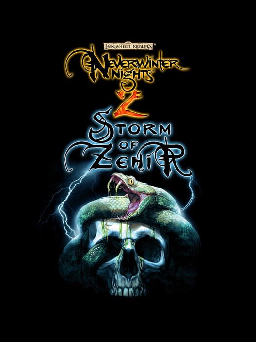 Jaquette de Neverwinter Nights 2 - Storm of Zehir