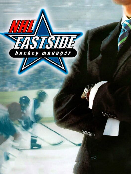 Jaquette de NHL Eastside Hockey Manager
