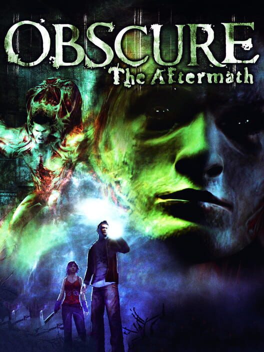 Jaquette de ObsCure 2