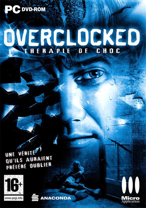 Jaquette de Overclocked