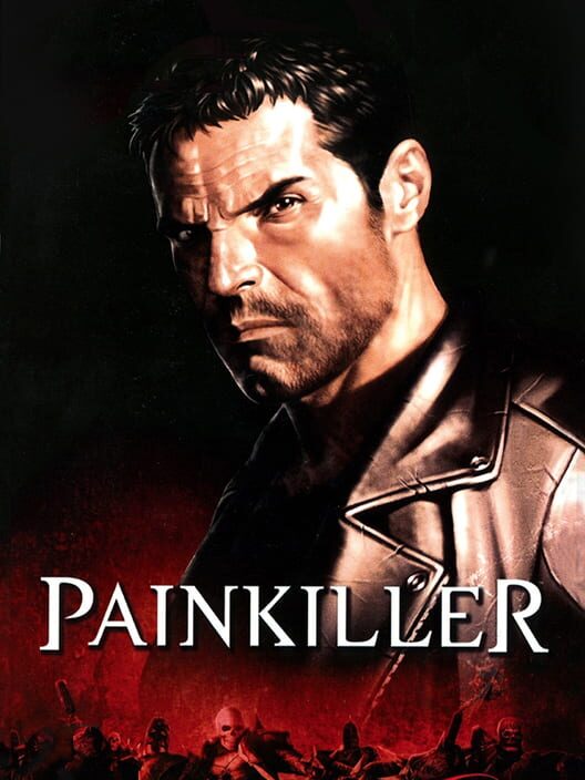 Jaquette de Painkiller