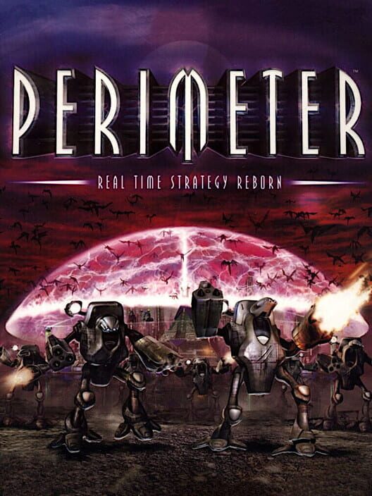 Jaquette de Perimeter