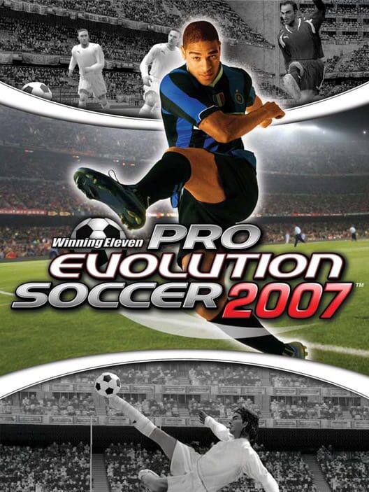 Jaquette de Pro Evolution Soccer 6
