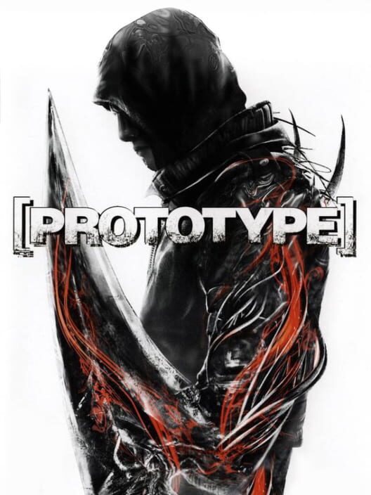 Jaquette de Prototype