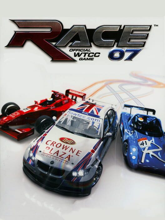 Jaquette de Race 07