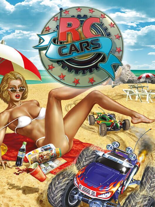 Jaquette de RC Cars