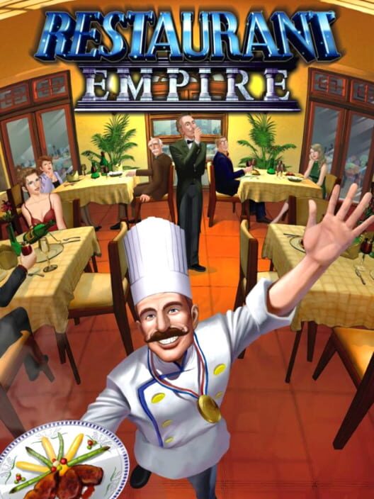 Jaquette de Restaurant Empire