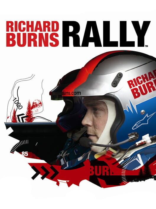 Jaquette de Richard Burns Rally
