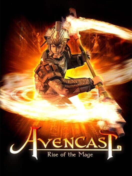 Jaquette de Avencast - Rise of the Mage