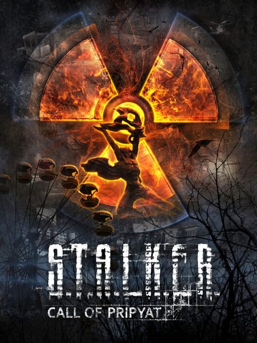Jaquette de S.T.A.L.K.E.R. - Call of Pripyat