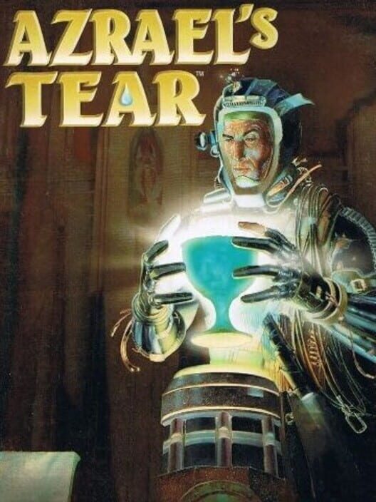 Jaquette de Azrael’s Tear