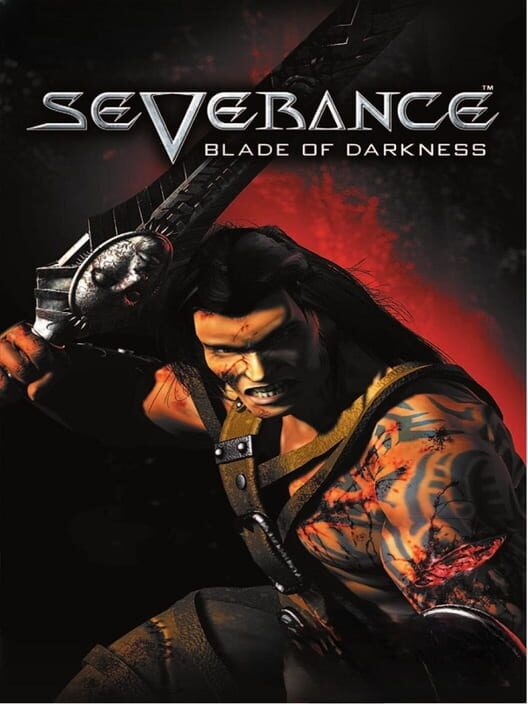 Jaquette de Severance - Blade of Darkness
