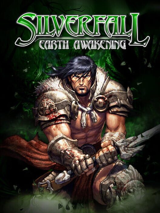 Jaquette de Silverfall - Earth Awakening