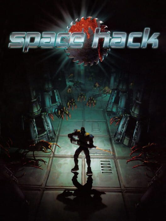 Jaquette de Space Hack