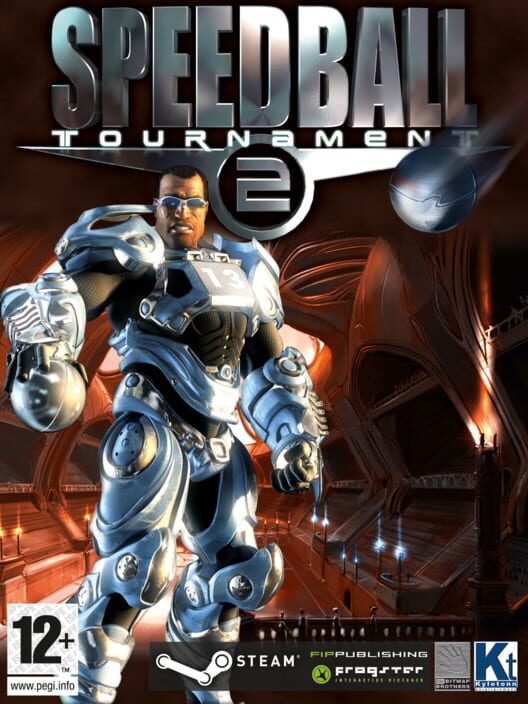 Jaquette de Speedball 2 - Tournament