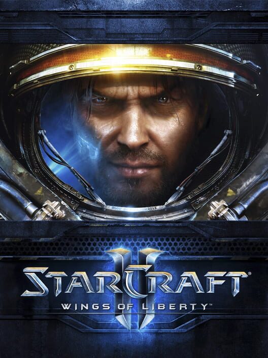 Jaquette de Starcraft 2 : Les ailes de la liberté