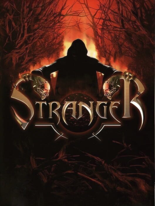 Jaquette de Stranger